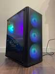 AMD 9700x RTX 5070 32gb ddr5 500gb ARGB Komputer do gier