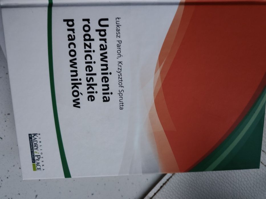 Zestaw książek HR must have kadry prawo pracy RODO