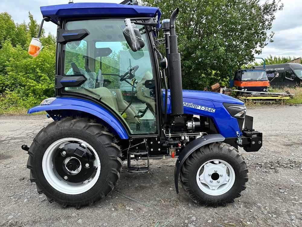 Мінітрактор Файтер T254 C + Безкоштовна доставка