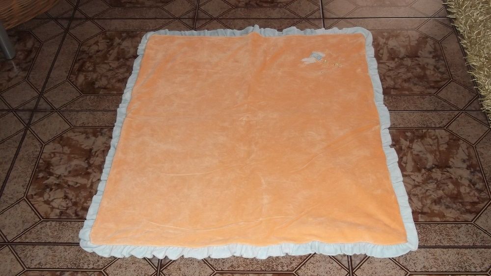 mantinha para bebé dulpal face