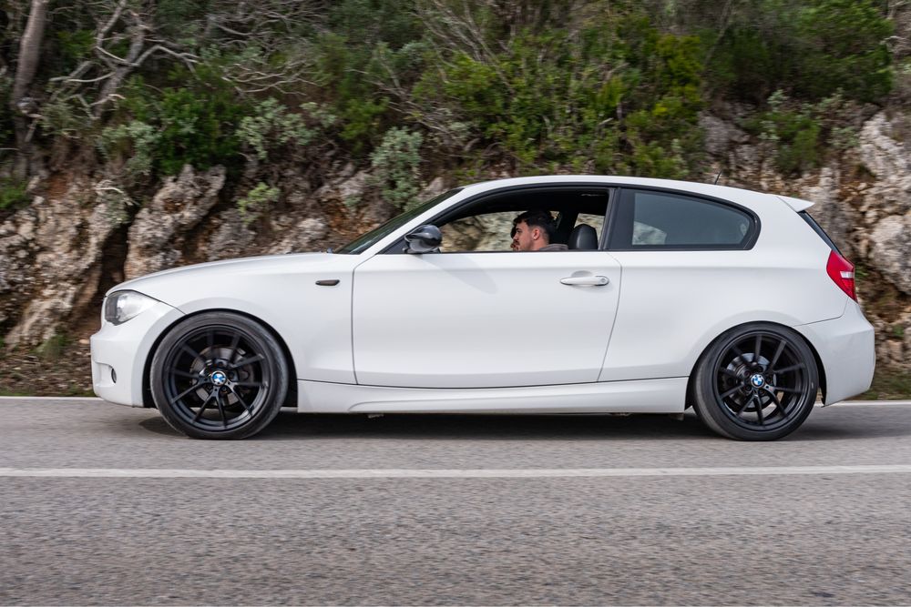 Bmw serie 1 pack m original