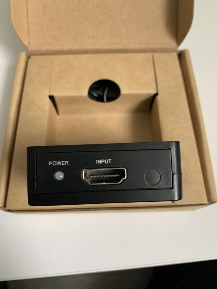 Portta HDMI Splitter