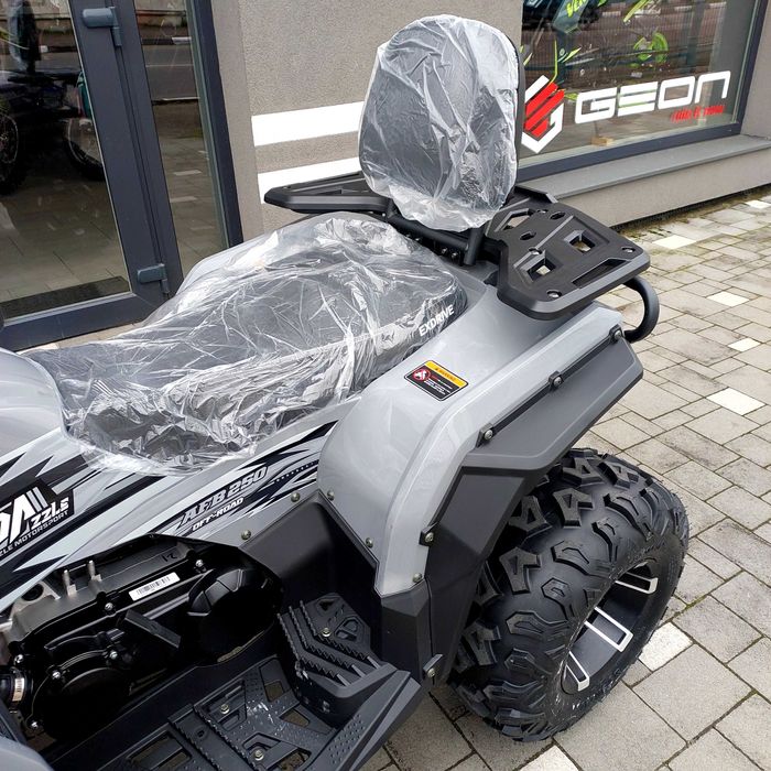 Квадроцикл EXDRIVE DAZZLE 250 автоматична трансмісія доставка