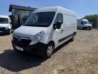 Opel Movano L2 H2 Jak nowy  piekny tylko 240 tys km