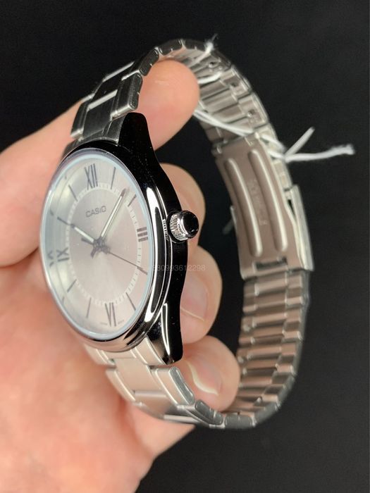 Годинник чоловічий Casio MTP-V005D-7B5 Оринінал Гарантія Часы Касио