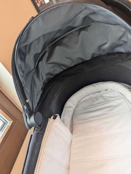 Cybex Priam 2.0 Gondola Lux Deep Black