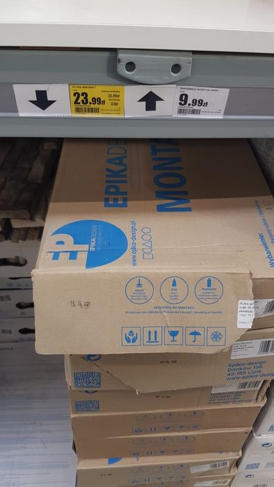 Cegiełka elewacyjna 50zł za 3,5 kartona