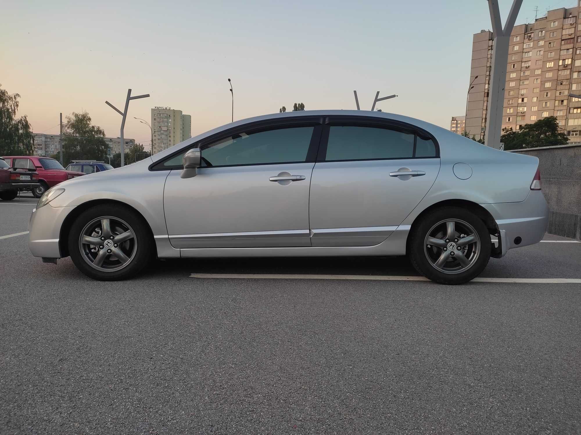 Honda Civic 2007