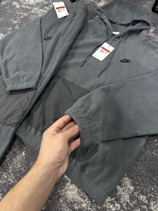 ТОП! Костюм від Nike, повністю флісовий | костюм найк