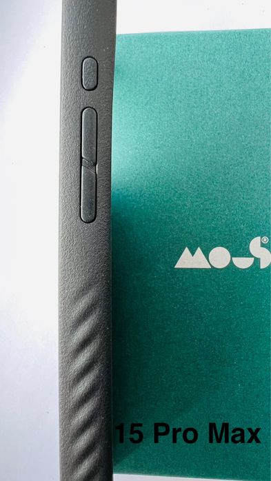 Oryginalna obudowa etui case Mous Iphone 15 Pro Max nowa