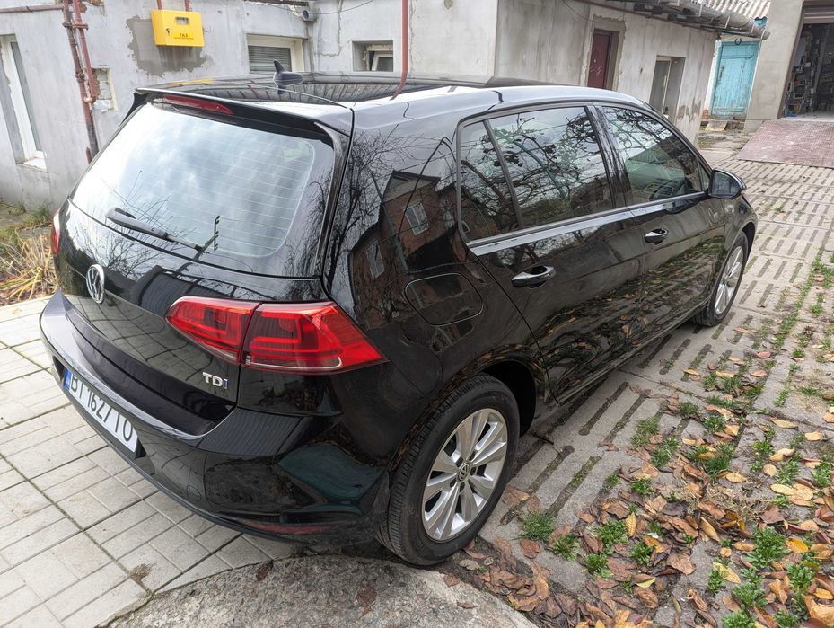 Volkswagen Golf 7 2,0 TDI 2015 р.в. 95 тис. пробіг