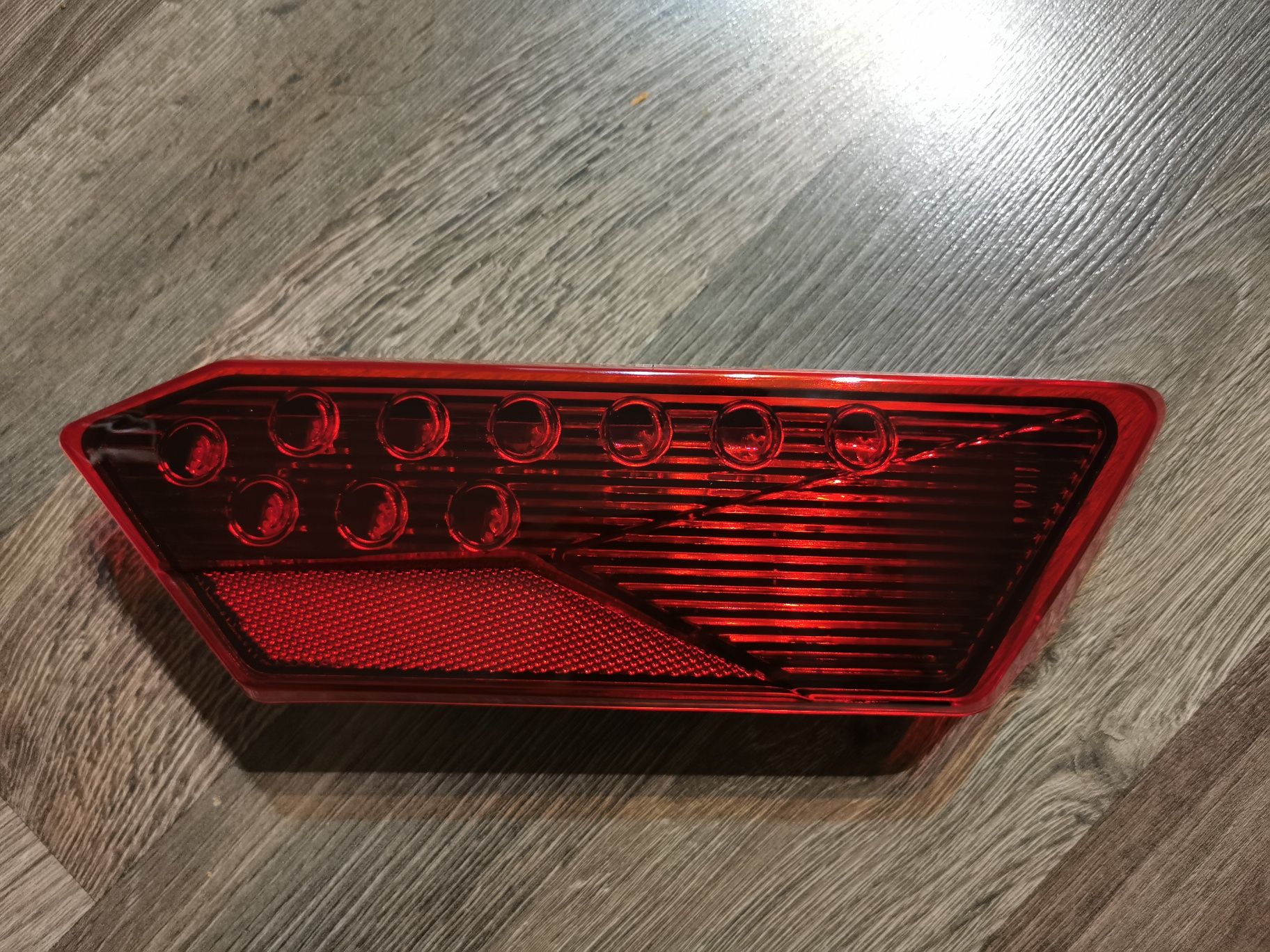 Polaris rzr 1000 lampa tył stopu tylna prawa