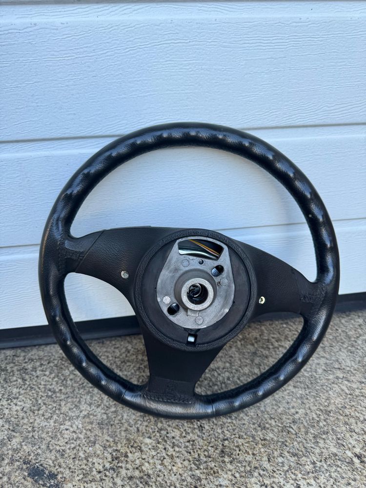 Volante bmw e46 sport multifunções