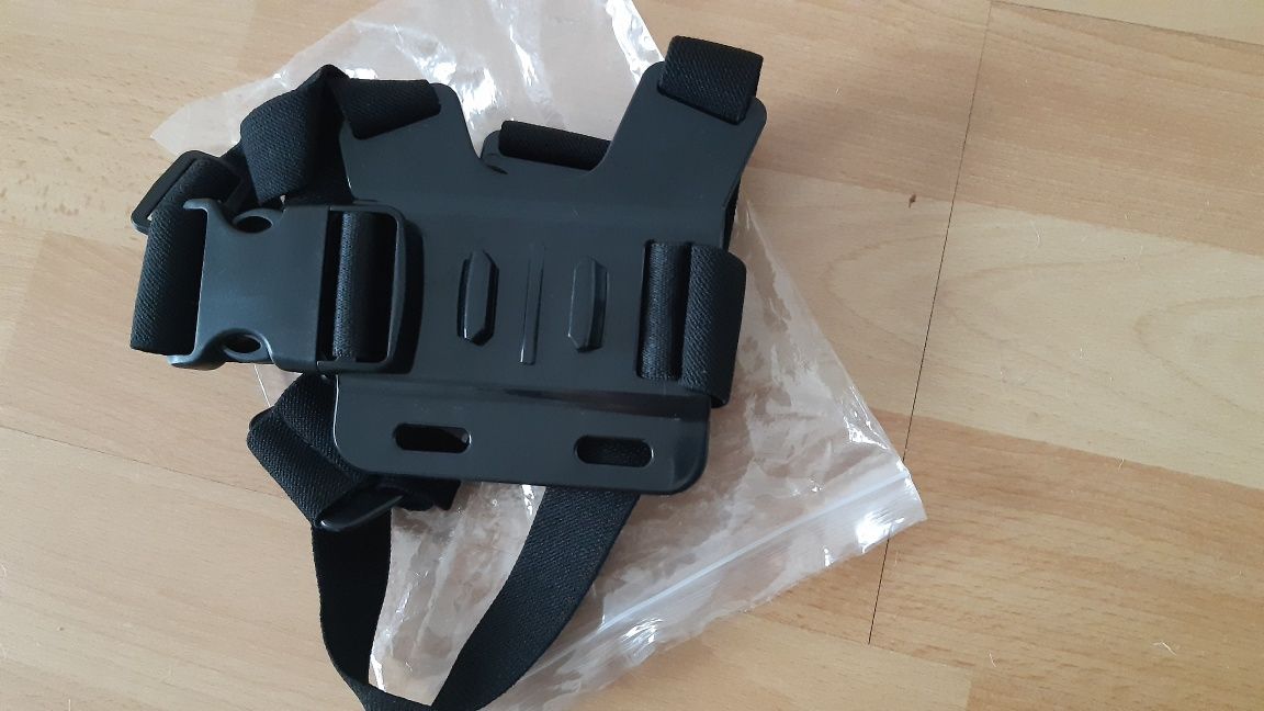 Szelki gopro NOWE mocowanie do gopro xiaomi sjcam itp