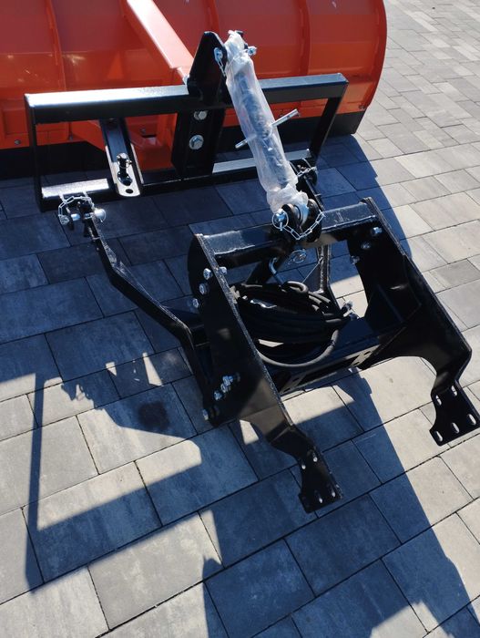 Pług śnieżny 2,0 dostawa cała Polska Tuz w kpl