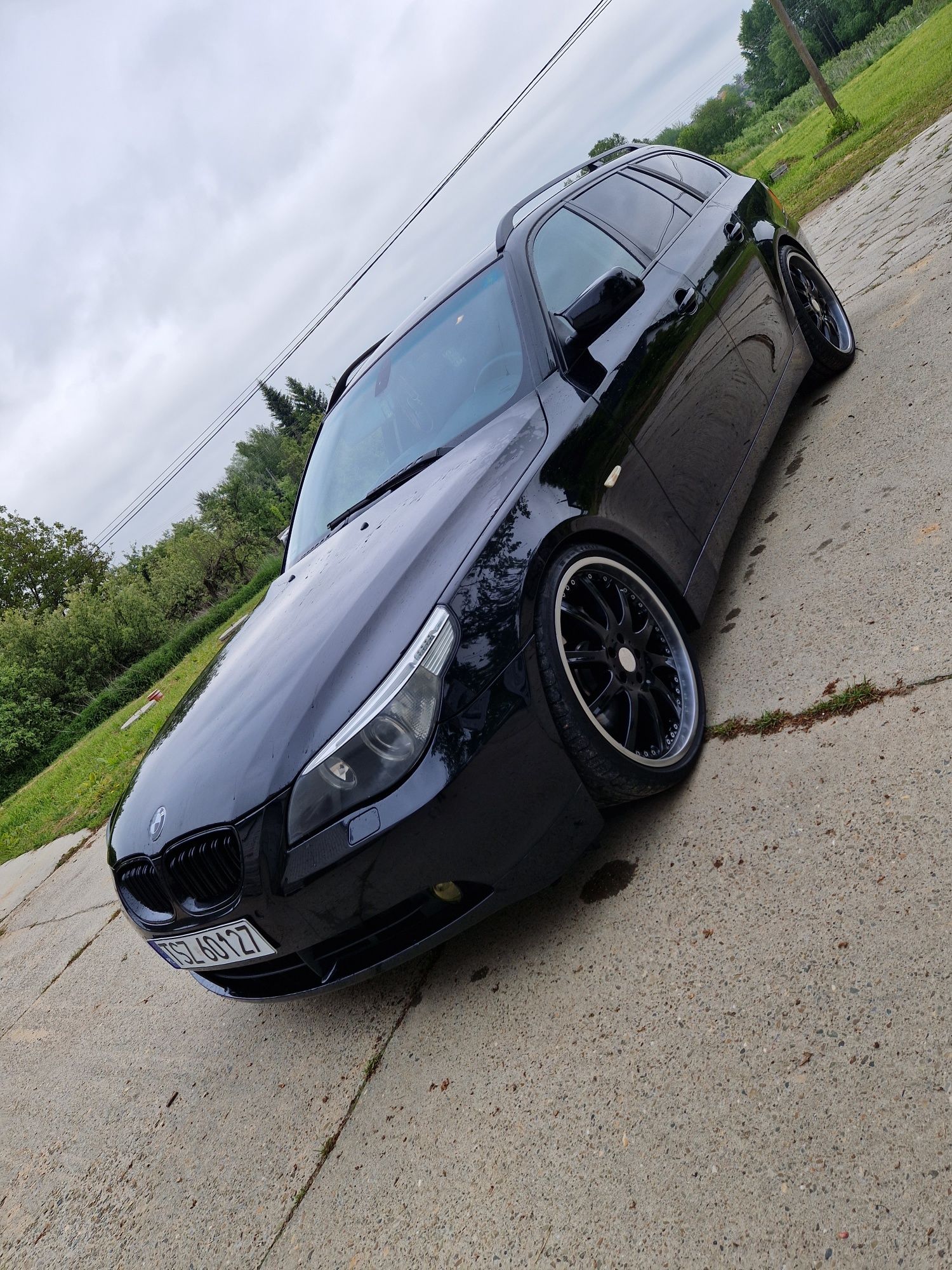 BMW E61/E60  535D  Seria 5