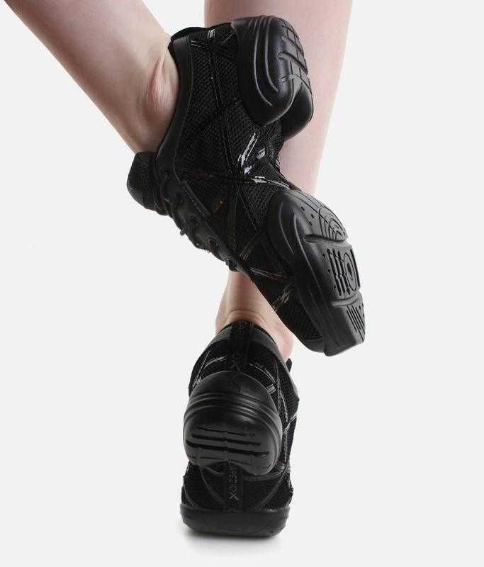 Танцевальные детские кроссовки capezio 34,5 размер