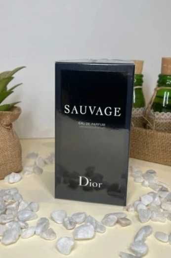 Perfumy męskie Dior Sauvage 100ml Edp Eau De Parfum 100ml