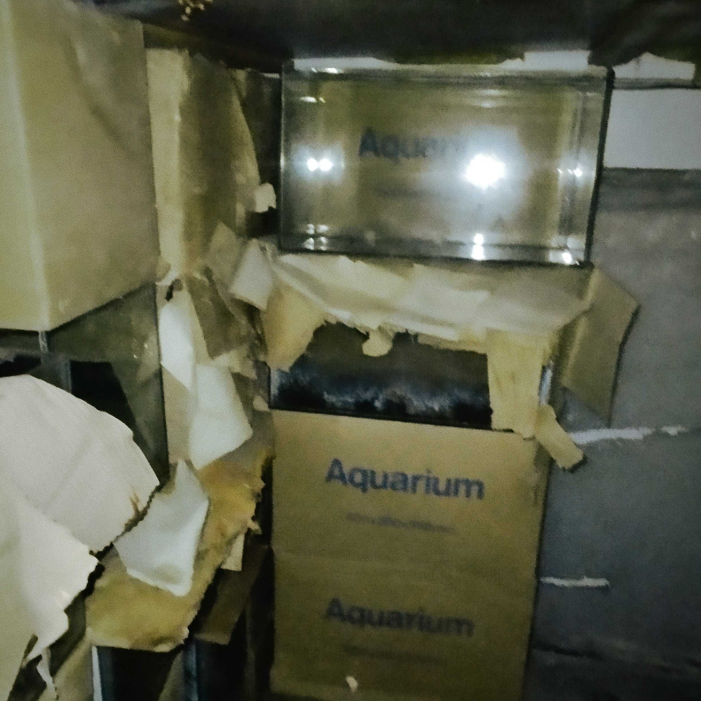 Akwarium 60x35x30 + lampa dużo modeli w ofercie