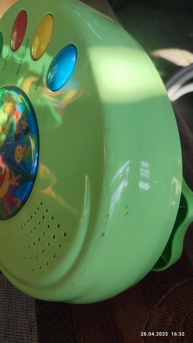 Karuzela Fischer Price