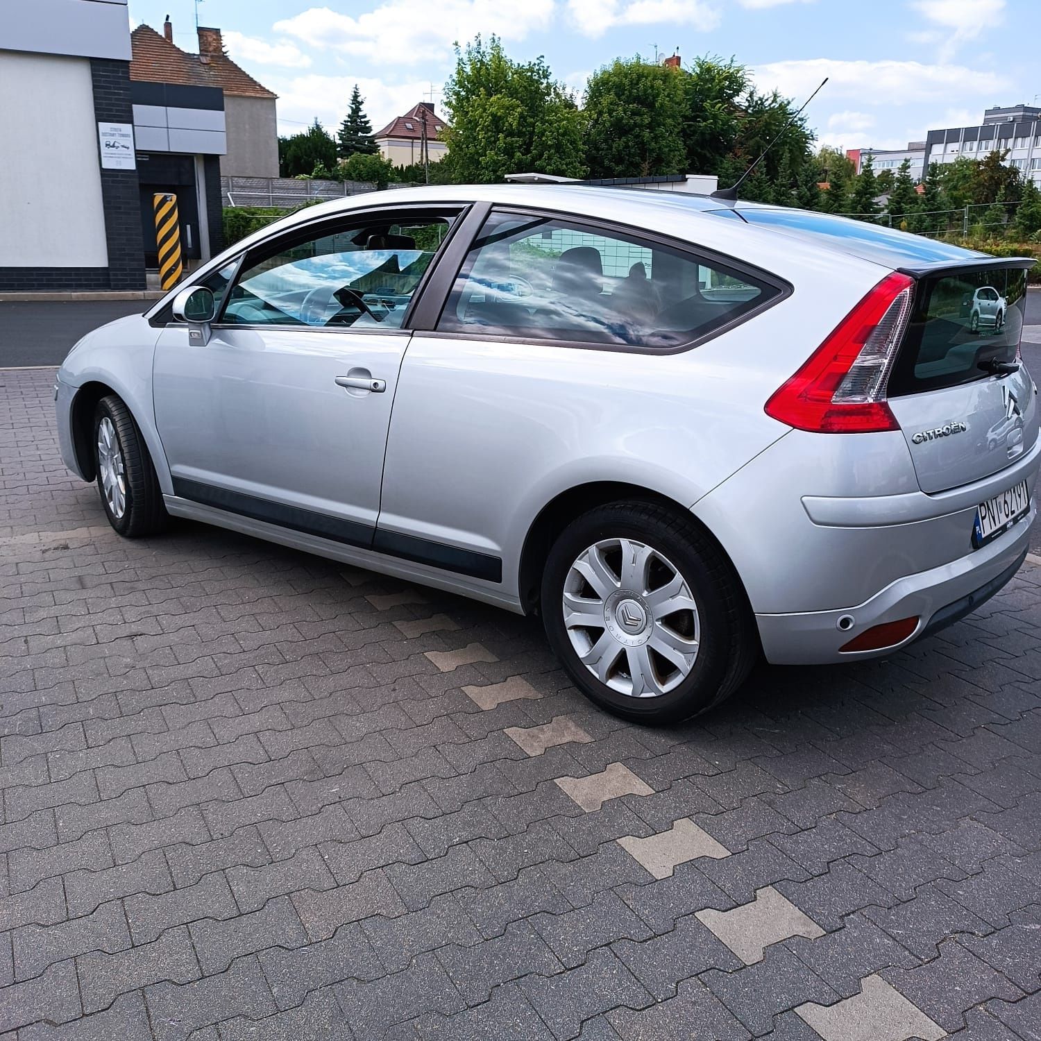 Citroen C4 2009 rok 1.6 HDI
