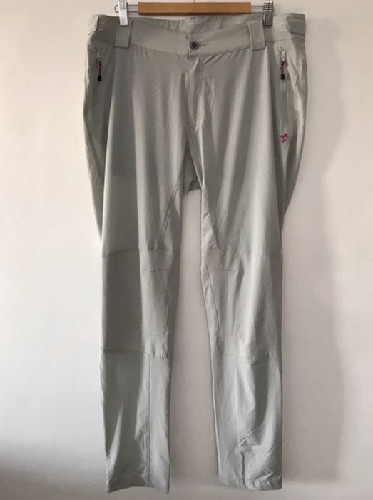 Twentyfour 24  XXL damskie spodnie turystyczne