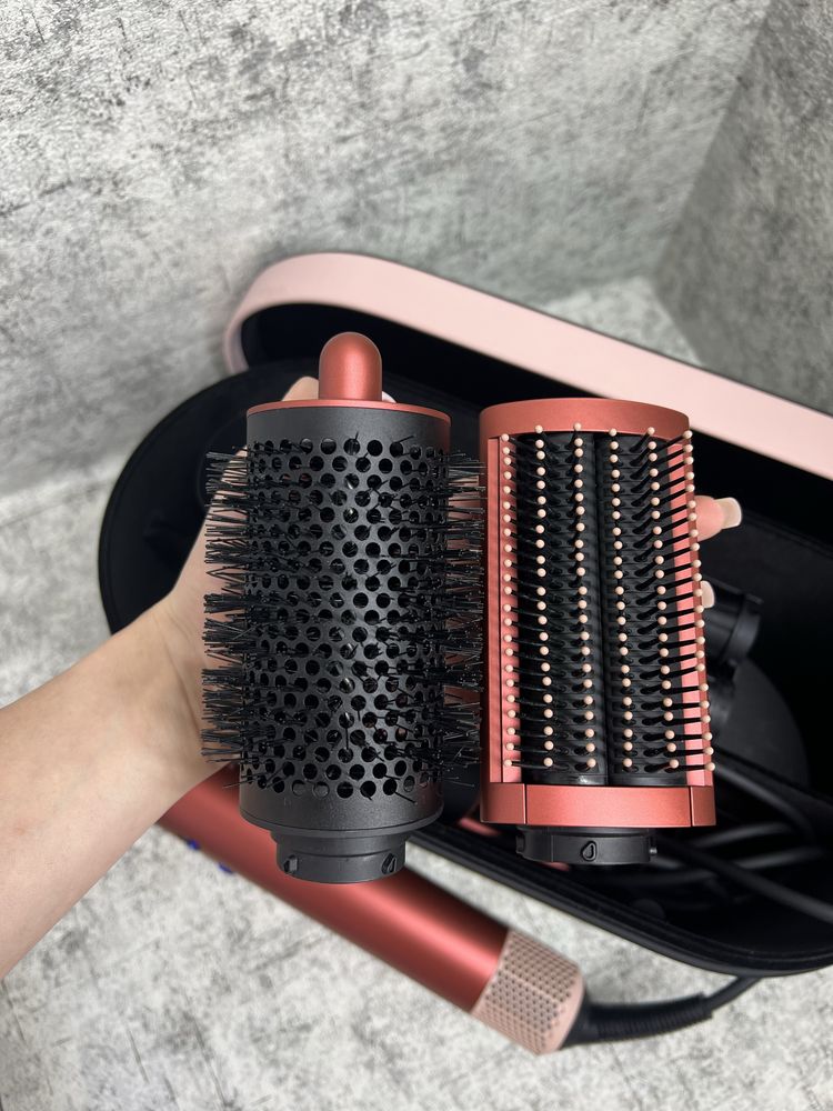 ОРИГІНАЛ!!! Dyson id HS08 Long! (Strawberry Bronze) Styler Дайсон