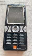 Telefon Sony Ericsson K550i Cybershot