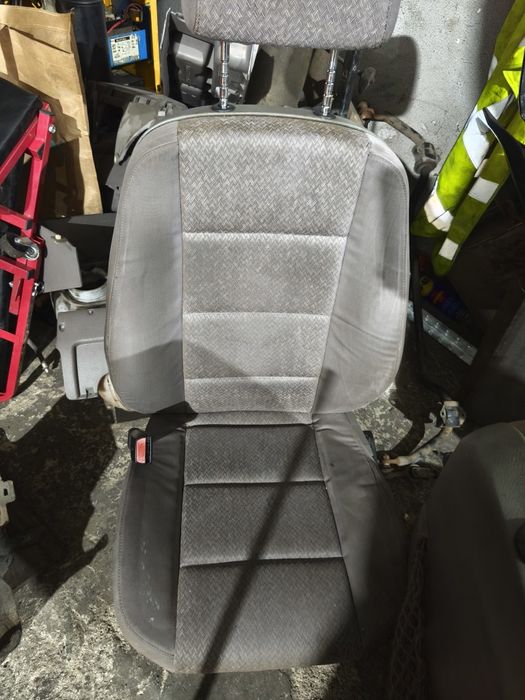 Bancos BMW E36 compact coupe