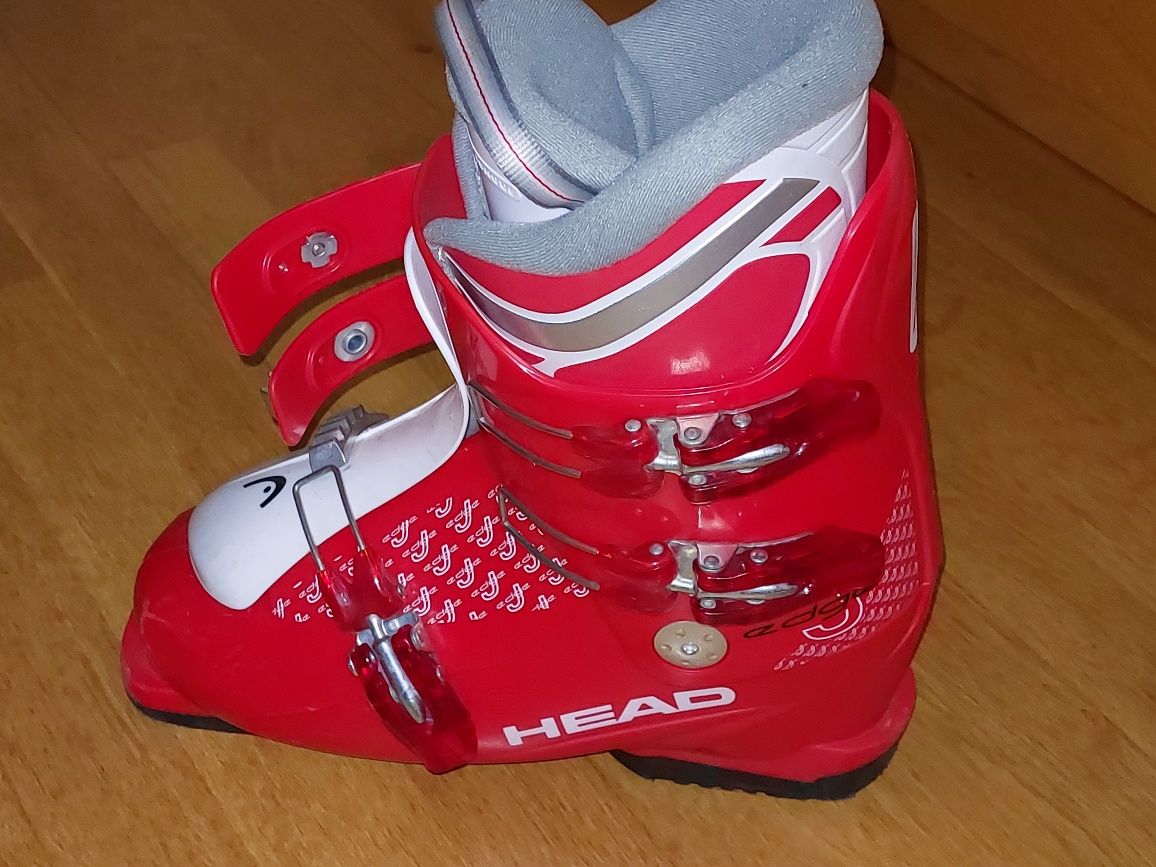Buty narciarskie Head młodzieżowe