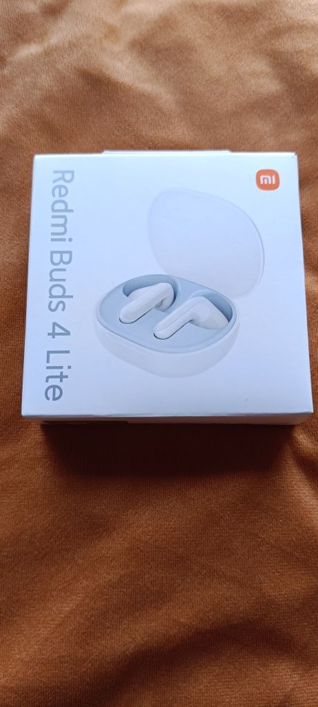 Słuchawki redmi buds 4