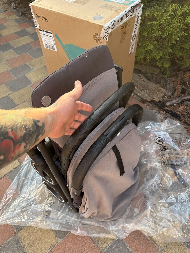 Каляска Cybex Beezy