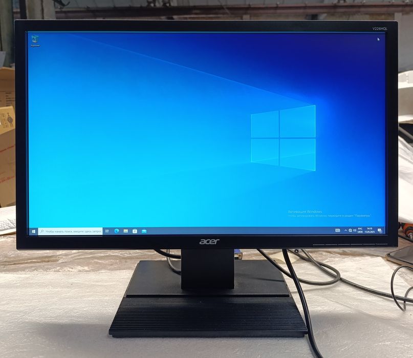 Монітор ACER V226HQL/Full-HD/HDMI