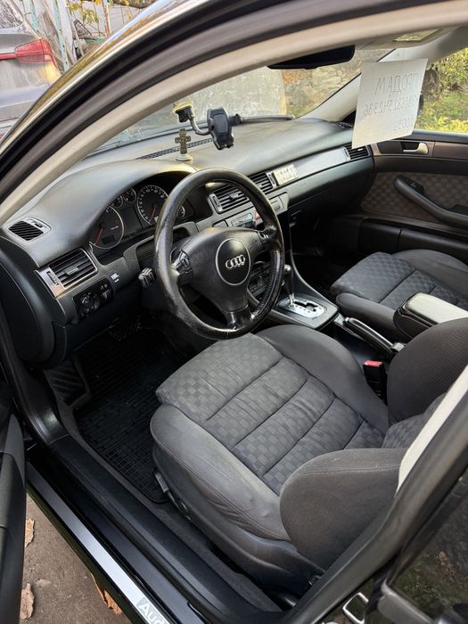 Ауді А6 С5кузов 2003р дизель 2,5 технічно в чудовому стані.