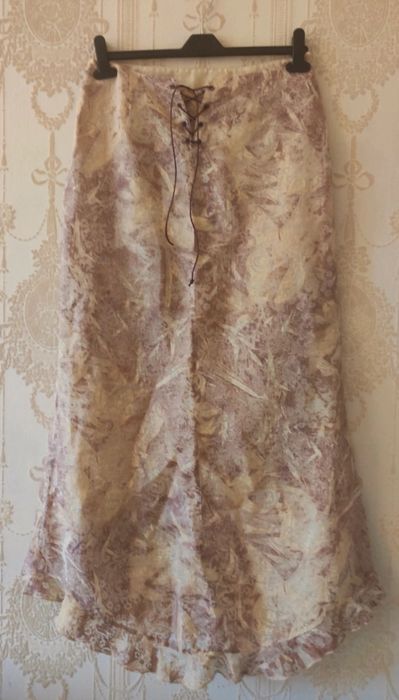 Conjunto Vintage (Saia + top + casaco)