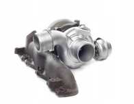 TURBINA Cadillac Opel Fiat Saab 1.9 150KM 110kW CDTI JTDM Multijet TiD