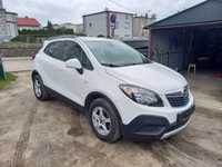 sprzedam opel mokka 1,6 benzyna 115 km.