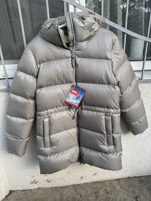 Helly Hansen пуховик жіночий  (куртка, парка)