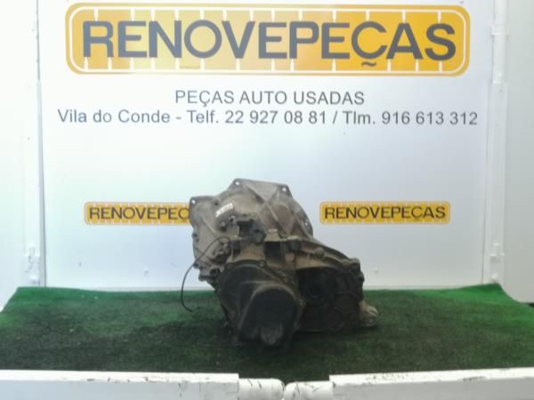 Caixa de velocidades manual FORD Fiesta IV (JA_, JB_)