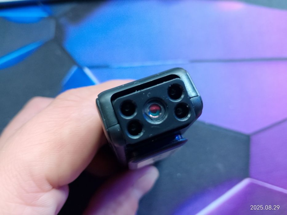 Kamera HD na motor, hulajnogę itp