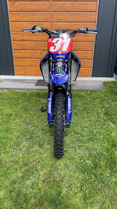 Yamaha yzf 450 wifi 2021 85mth