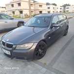 Bmw e91 330d 2007r
