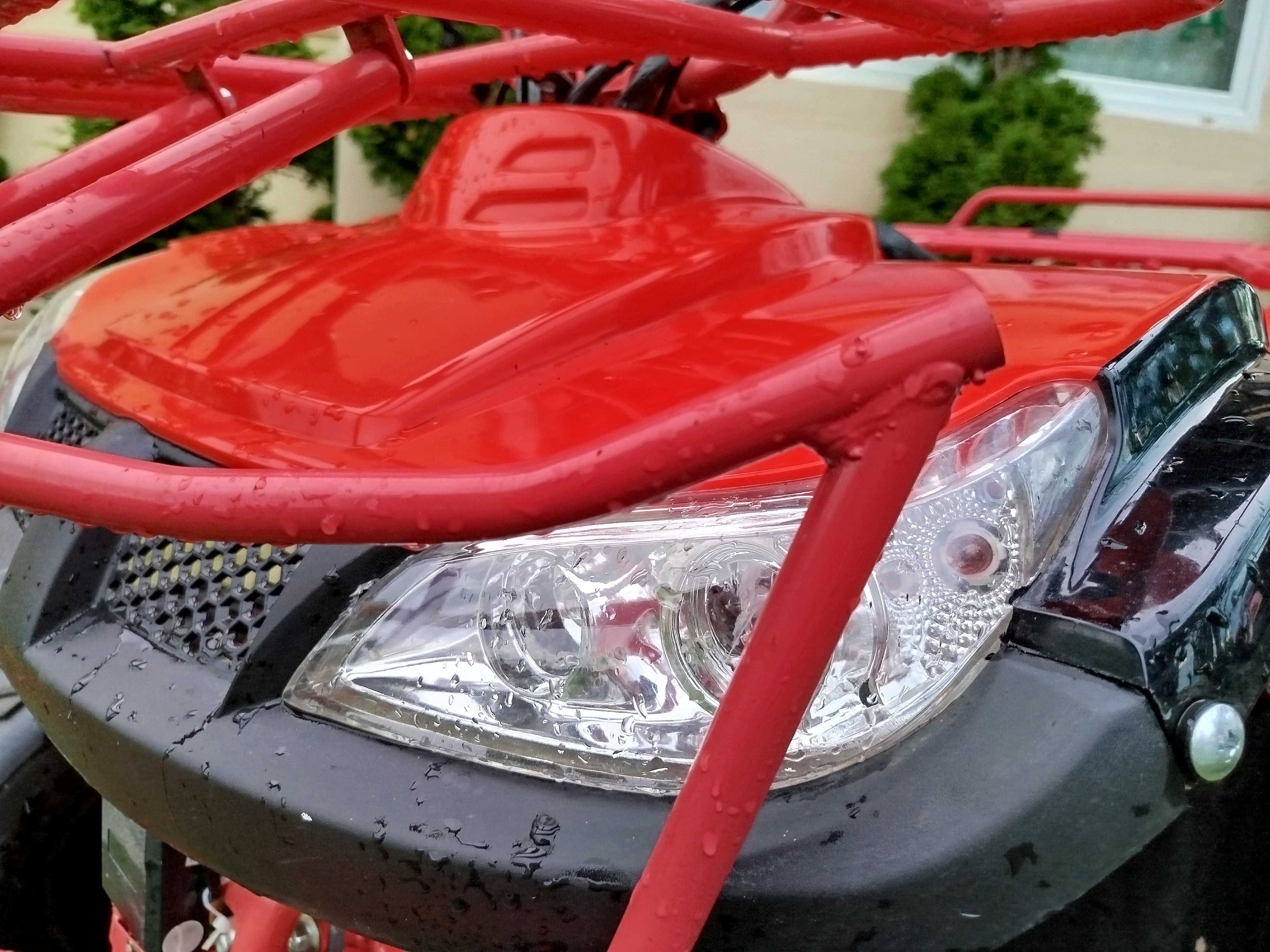Quad bmw nitro 125 CC automat jak nowy 2022