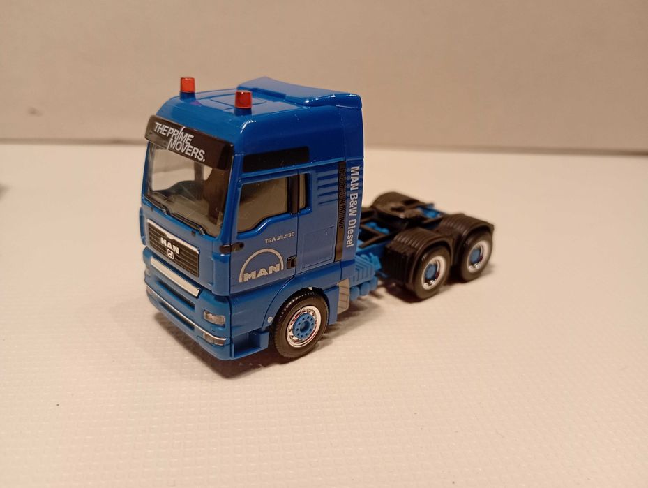 Herpa  Man   TGA