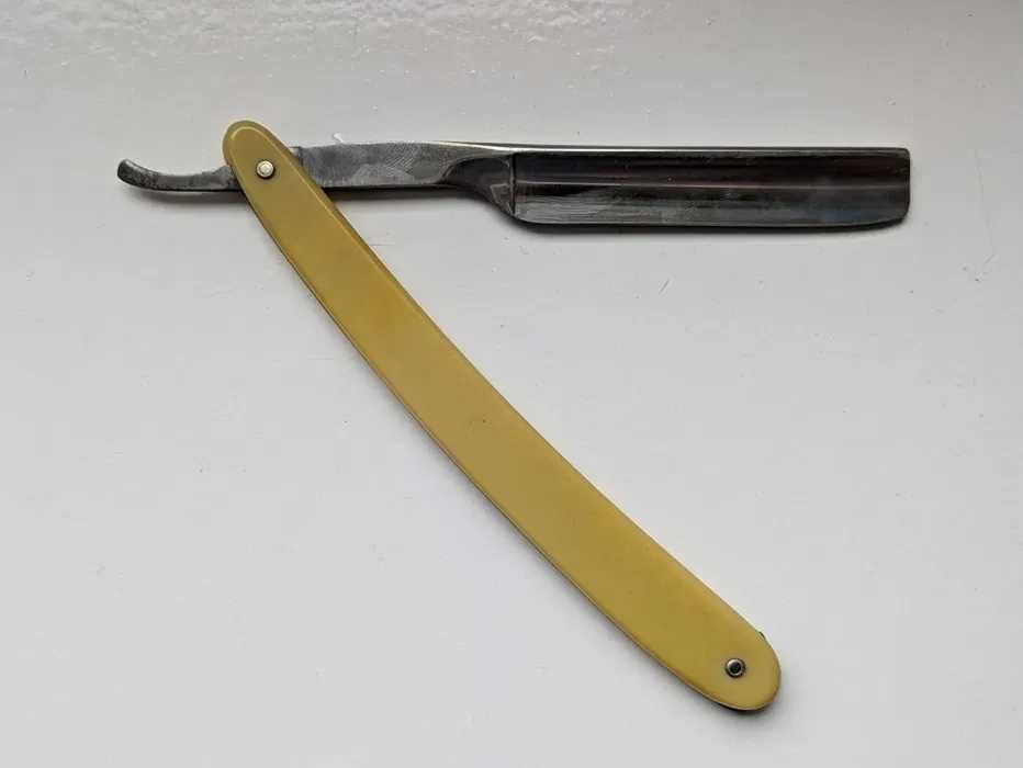 Stara brzytwa Carl Schmidt Sohn Solingen