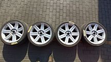 Felgi aluminiowe mercedes chrysler crossfire R18 7,5x18 ET35