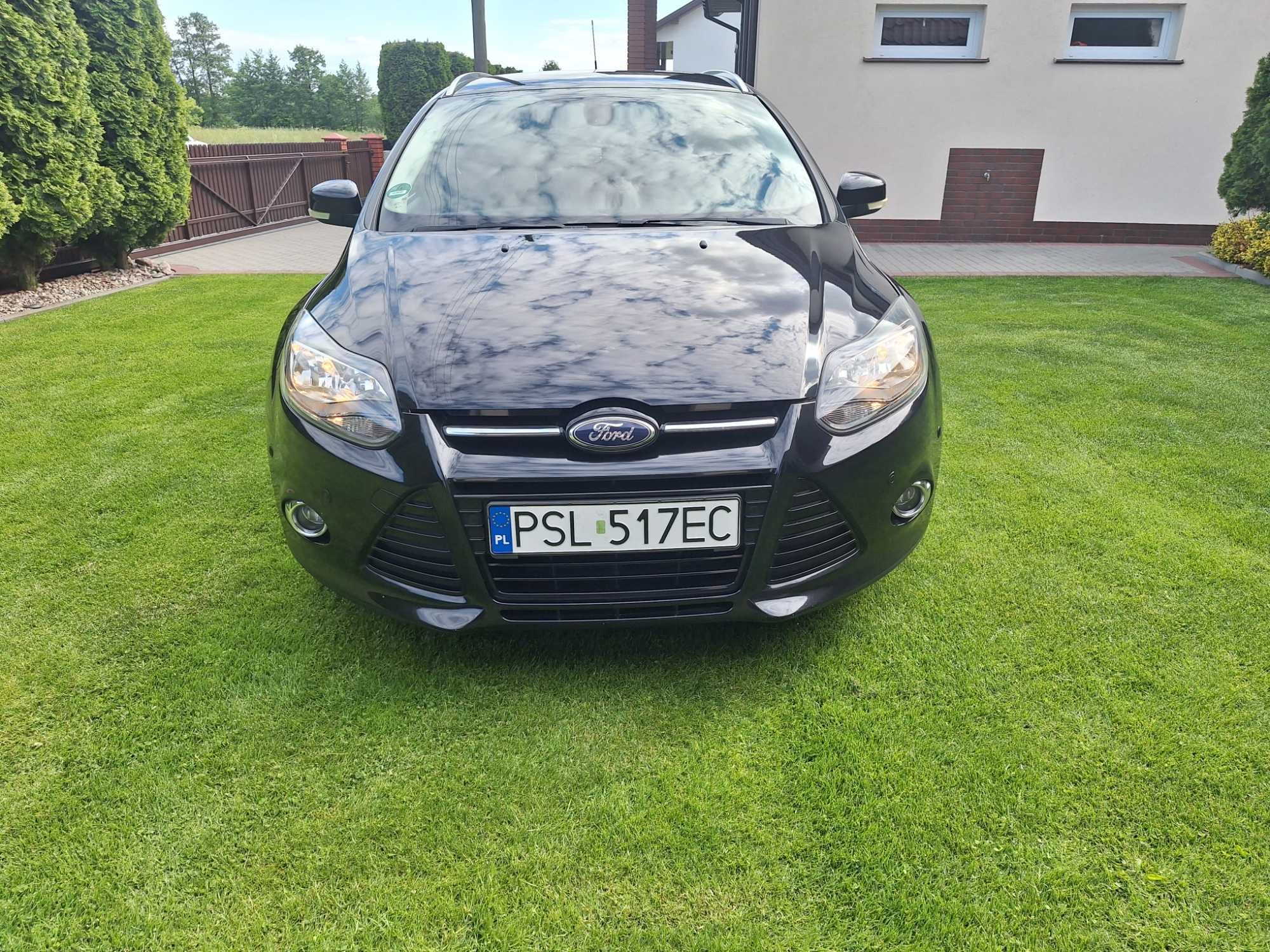 Ford Focus MK3 Titanium
