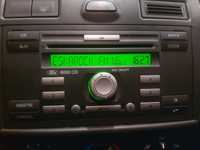 Radio Ford 6000CD z kodem SUPER STAN