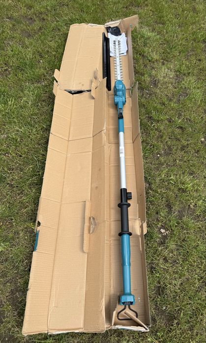 Акумуляторні ножиці високоріз Makita UN460WD