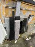 Elementy granitowe